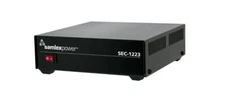 Samlex SEC-1223 23 AMP Constant AC-DC Desktop Power Supply Brand New