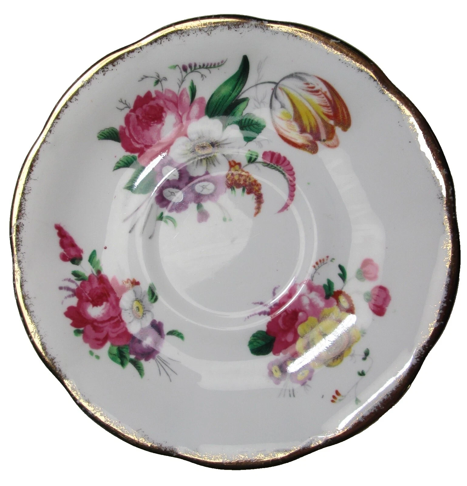Pratos de Jantar de Porcelana Royal Albert