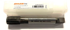 EMUGE 7/8-9 UNC-2BX HSSE Thread Forming Tap NT Coated Roll Form Druck Steel