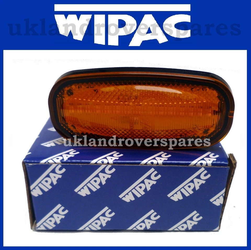 БОКОВЫЕ ПОВТОРИТЕЛИ LAND ROVER FREELANDER — СВЕТОДИОДНЫЕ — XGB000030, ОДНА ПАРА — КАЧЕСТВО WIPAC - Изображение 3 из 4