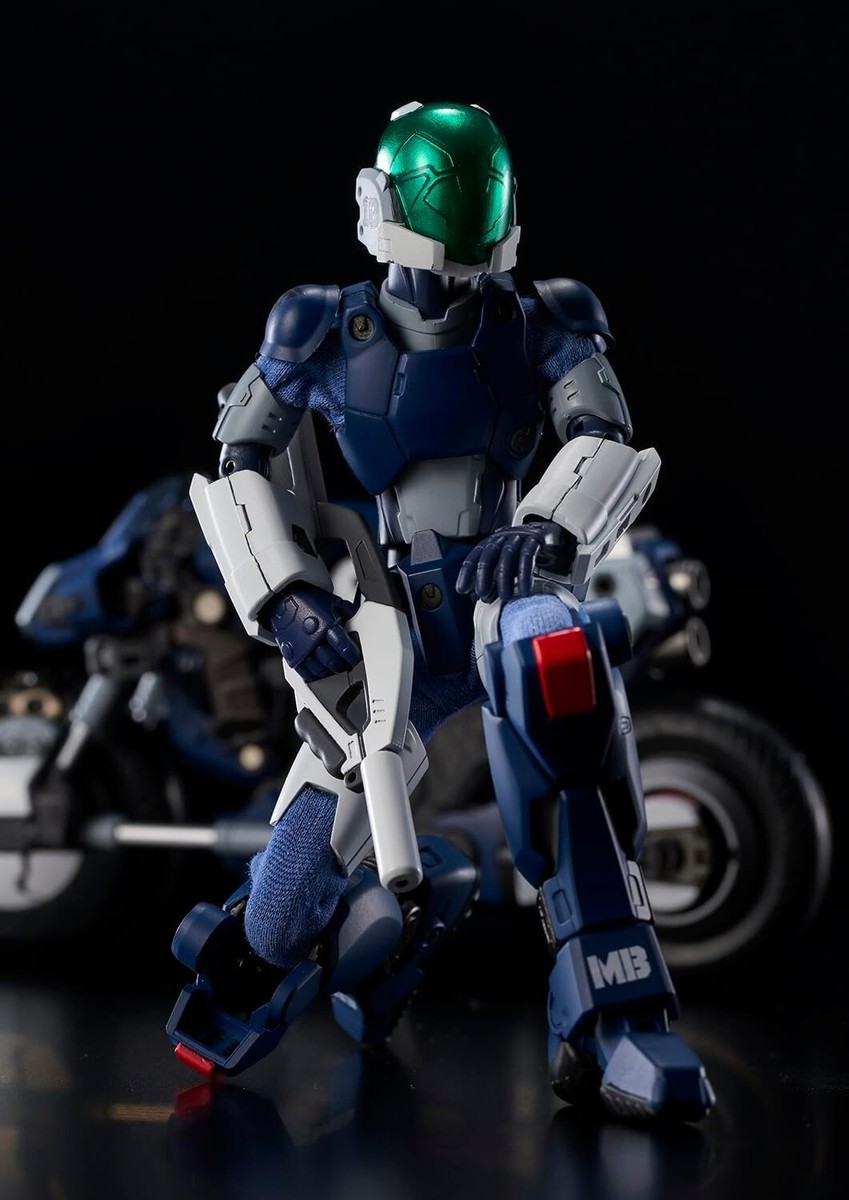 特撮 WonderFrog VR-041H Blowsperior and Yellow Belmont | Robotech Figure