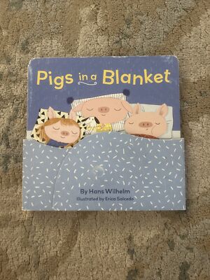Pigs in a Blanket, Wilhelm, Hans