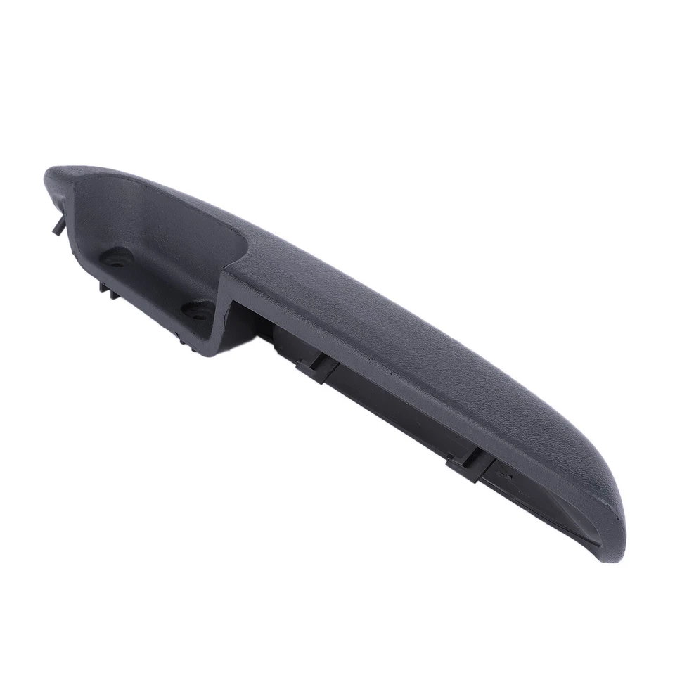 Blue Front Left Door Armrest with Manual Windows for Chevrolet C1500 GMC C2500 - Image 4 of 4