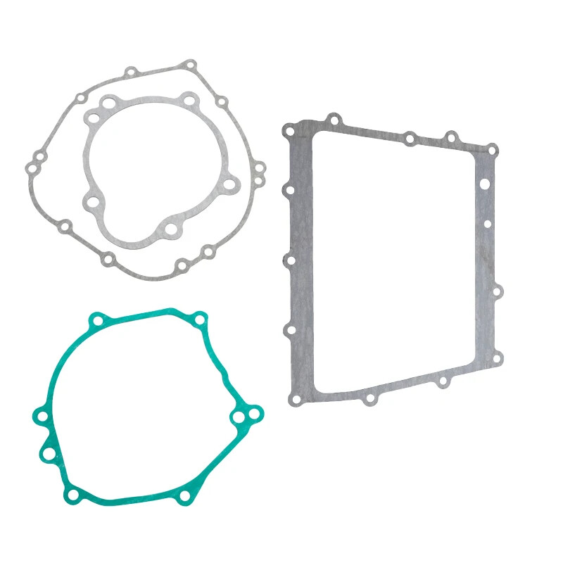 Engine Crankcase Cover Gasket Set For Kawasaki ZX10R 04-05 11061