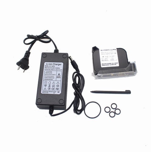 Smart Portable Printer Laser Marking Machine Date QR Code Coding Machine USB Y - Picture 7 of 8