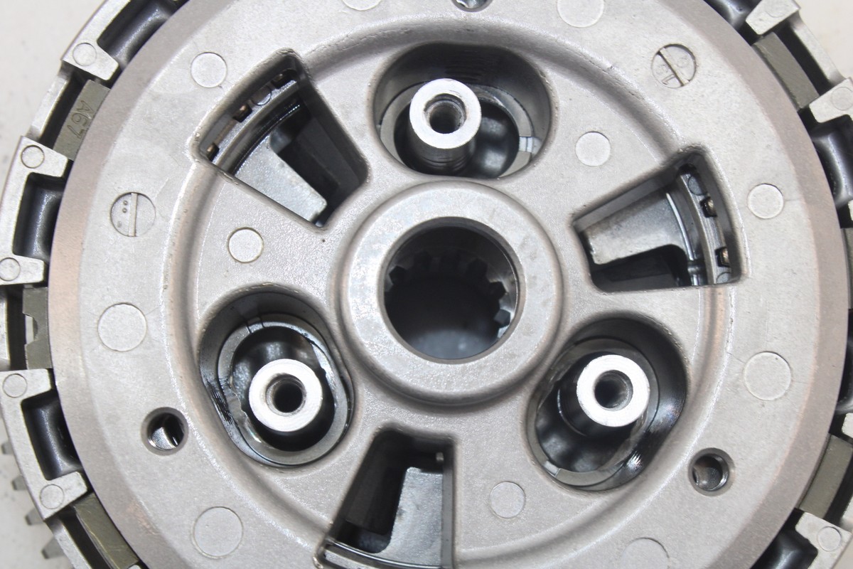 しぶー 19-22 NINJA ZX6R 636 CLUTCH HUB BASKET PRESSURE PLATE SPRING INNER