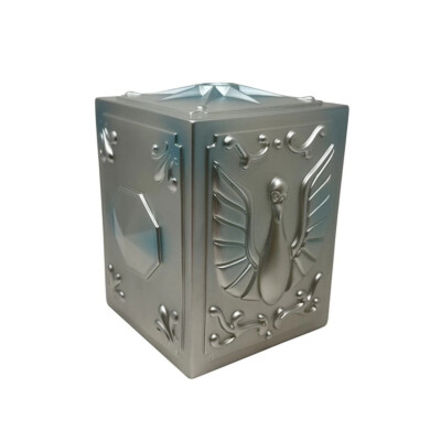 Plastoy - SAINT SEIYA - Piggy Bank HYOGA PANDORAS BOX - SWAN