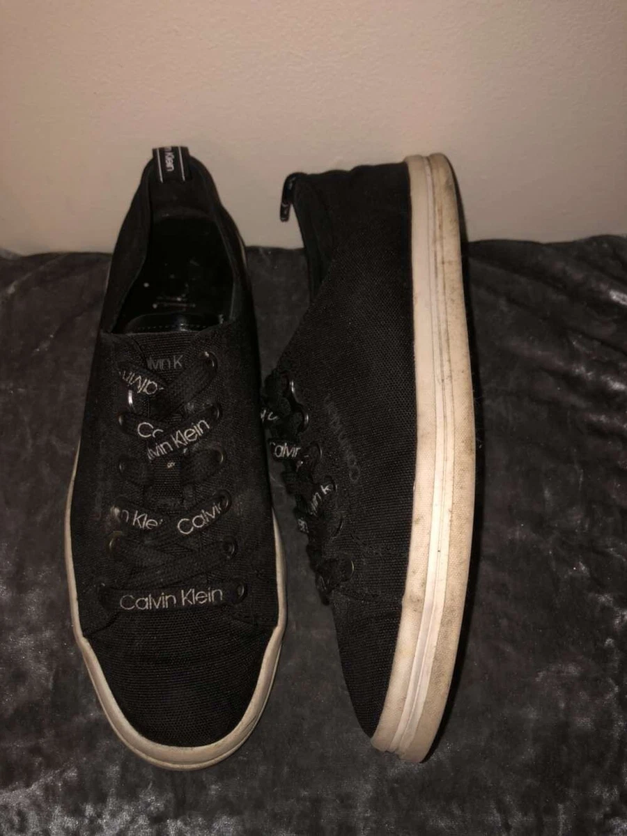 Ck sale canvas shoes