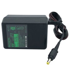 Original Sony AC Power Adapter AC-104 for Sports CFM-104 Boombox Stereo