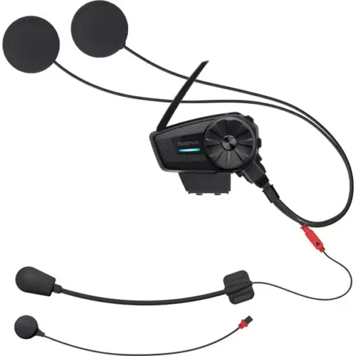 PAAR BLUETOOTH SPRECHANLAGE SENA Spider ST1 für Motorradhelme Roller Vespa