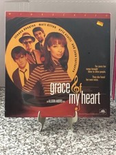 Sealed 12" LaserDisc - Grace of My Heart 1996  43126 - Buy 3 Save 15