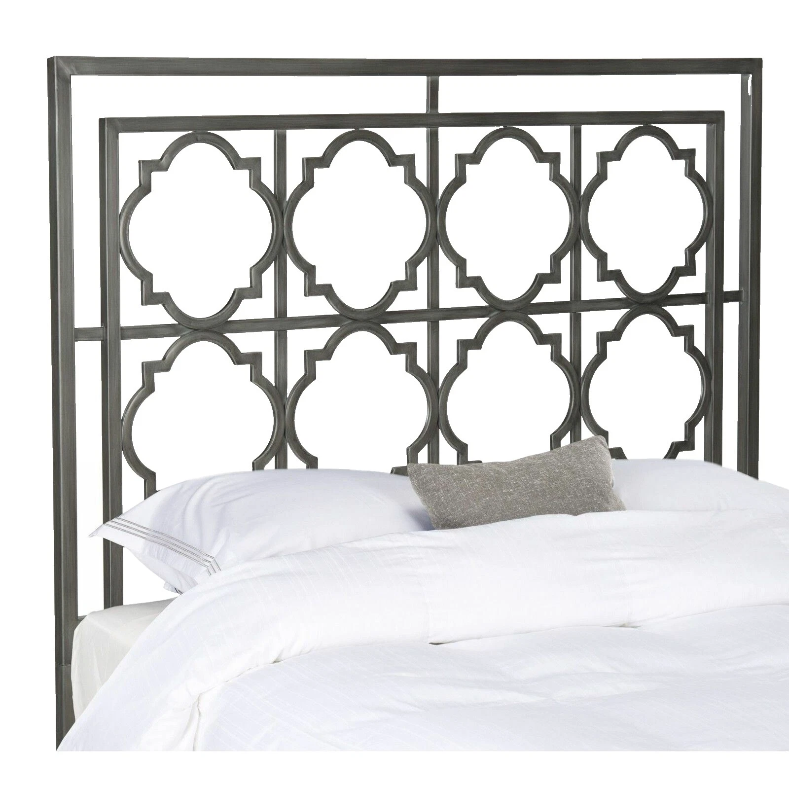 Camas y cabeceras de metal vintage/retro