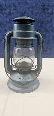 Vintage Chalwyn Tropic Storm Lantern Made In England