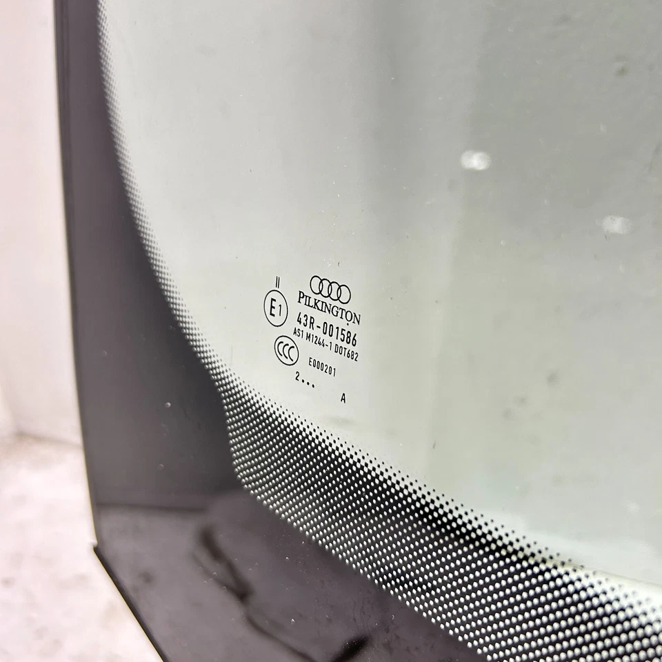 AUDI Q7 Premiun 2017-2019 parabrisas delantero cristal Pilkington Foto 2 de 4