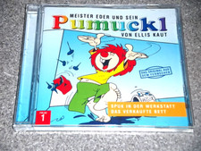 Pumuckl CD Sammlung Nr. 1 / Nr. 2 / Nr. 11 / Nr. 31 /