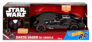 darth vader rc car