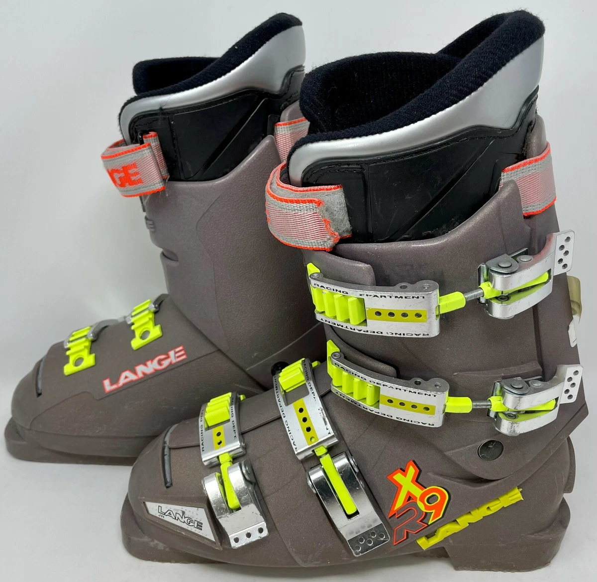 Lange xr9 ski clearance boots