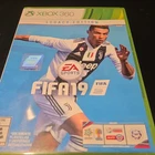 FIFA 19 Legacy Edition Ronaldo (Xbox 360) CIBl! Tested & Working! RARE!