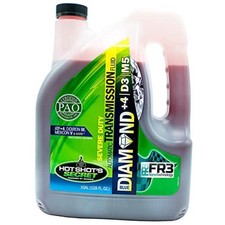 Hot Shot s Secret Blue Diamond ATF Transmission Fluid 1 Gallon Synthetic