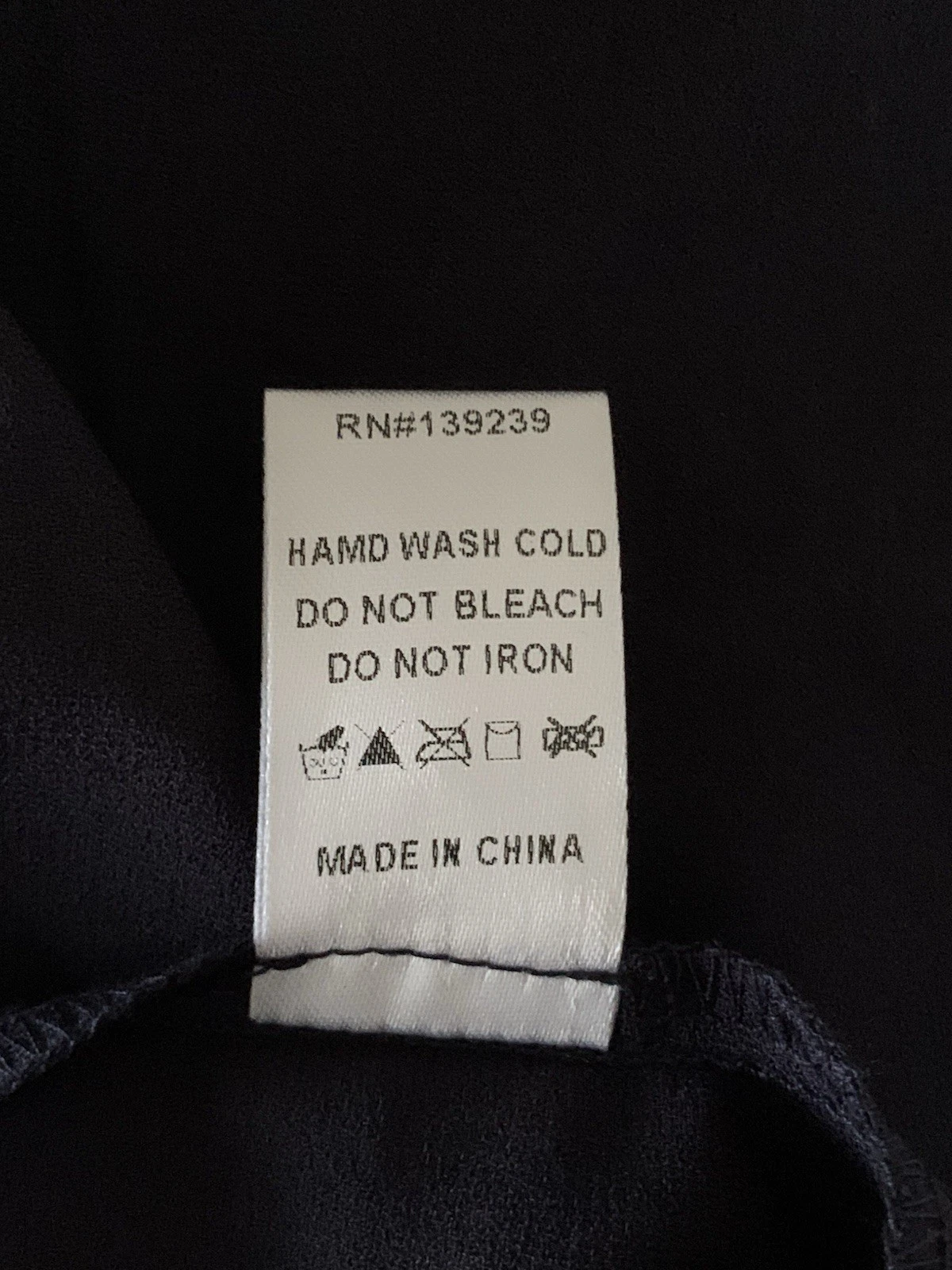 Mini abito Kenzo Pomander Place by Tuckernuck blu navy cotone a strati L