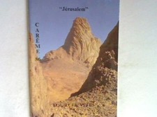 Le Desert - Sources Cives - n. 8 - Careme 1986