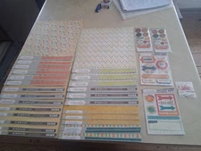 My Mind's Eye Collectable  Collection. Vintage Scrapbook Wysiwyg