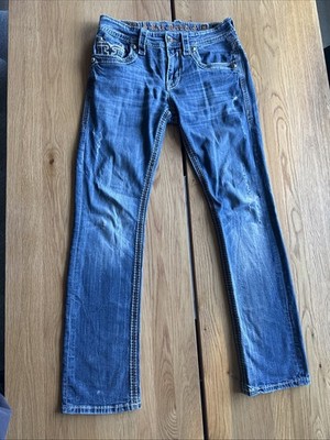 Rock Revival - Men s Casey Straight - 31x32 / RN #124708 - Read