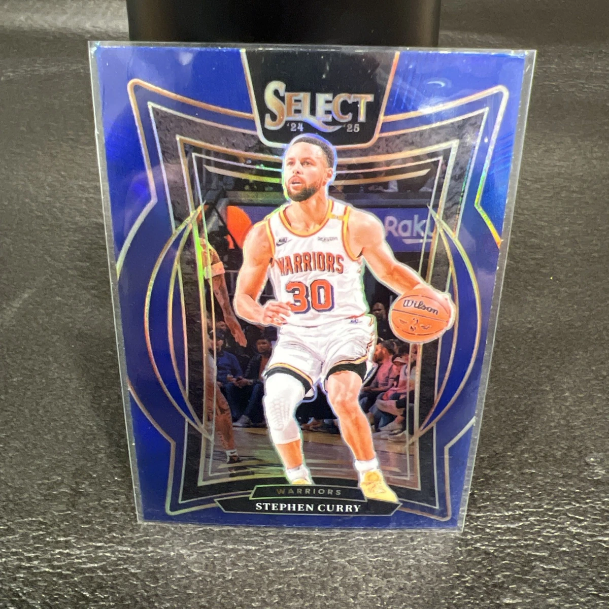 2024-25 Panini Select - Stephen Curry #7 for sale | eBay