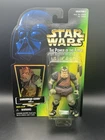 Star Wars POTF Hologram Card Gamorrean Guard Action Figure Kenner 1997  VTG
