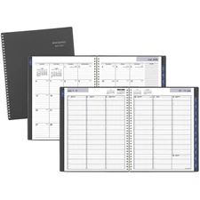 2025-2026 AT-A-GLANCE DayMinder 8.5" x 11" Academic Year Weekly & Monthly