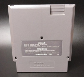 Nintendo NES Shadow Warriors II 2 - PAL. Tested and Working.