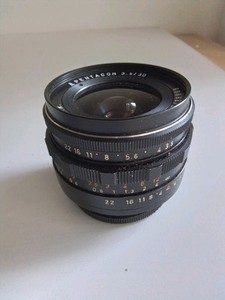 Pentacon 30mm f/3.5 Lens - M42 mount