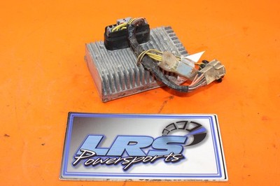 2006 POLARIS SCRAMBLER 500 4X4 SURE POWER ECM BOX 4011110