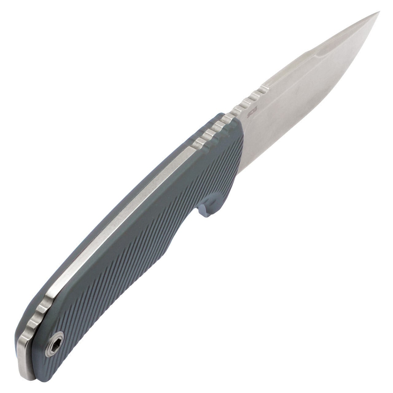 SOG Tellus FX 4.2" Fixed Blade Knife (Wolf Gray)