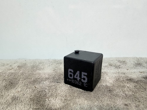 Audi VW Group #645 Relay OEM 4H0951253A