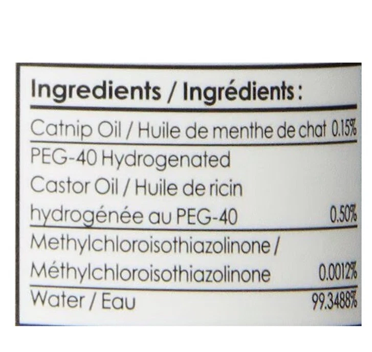 SmartyKat Catnip Mist Spray for Cats & Kittens, Safe for Pets - 7 Fluid Ounces - Image 3 of 3