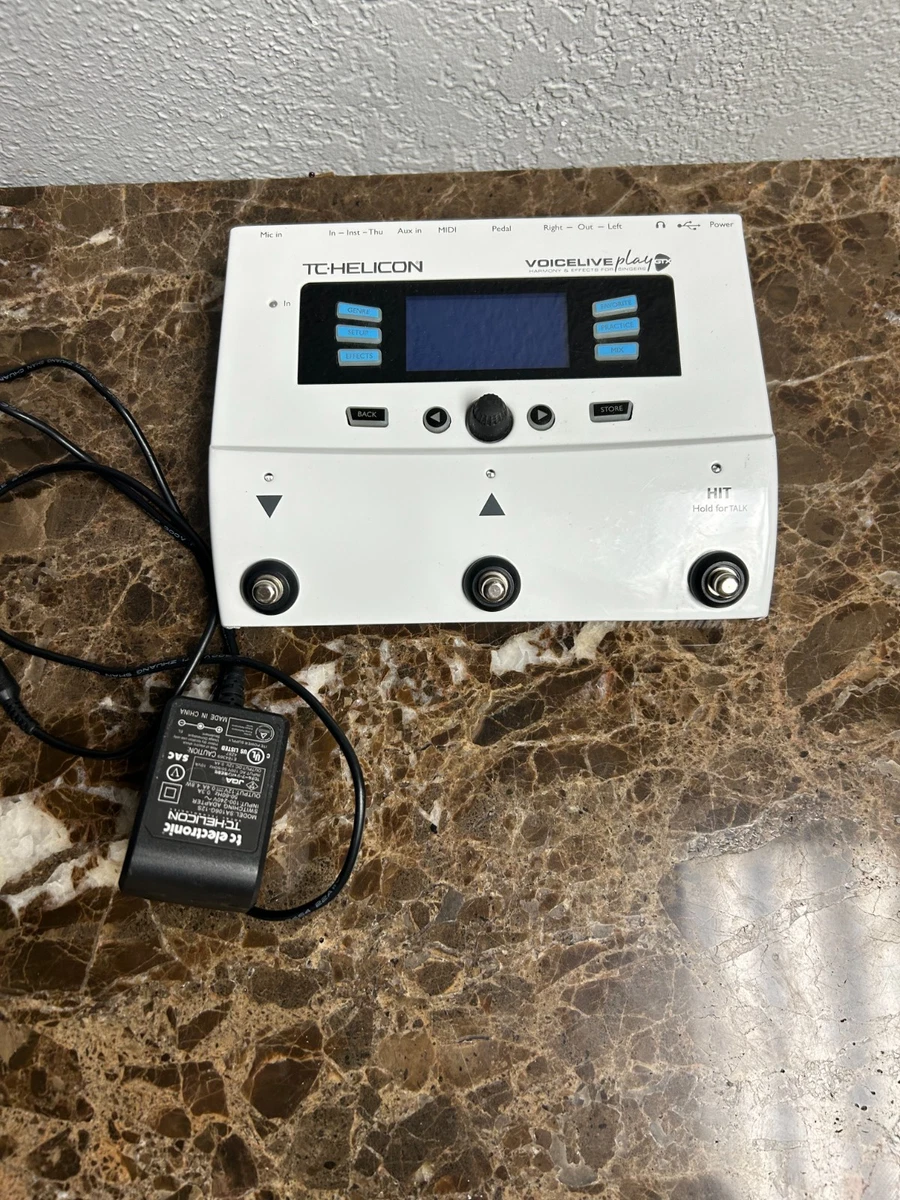 tc helicon voicelive play gtx products for sale | eBay