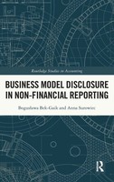 Business Model Disclosure In Non-Financial Reporting | Bek-Gaik (U. A.) | Buch