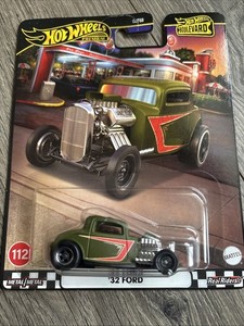 Hot Wheels 32 Ford | eBay
