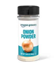 Amazon Grocery, Onion Powder, 2.85 Oz (Previously Happy Belly, Packaging May Var