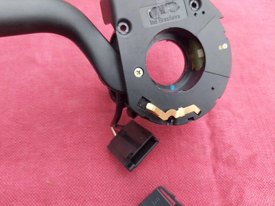 GRA Tempomat Cruise control switch VW Golf 3 MK3 Cabrio Lenkstockschalter Vento - Image 4 of 4