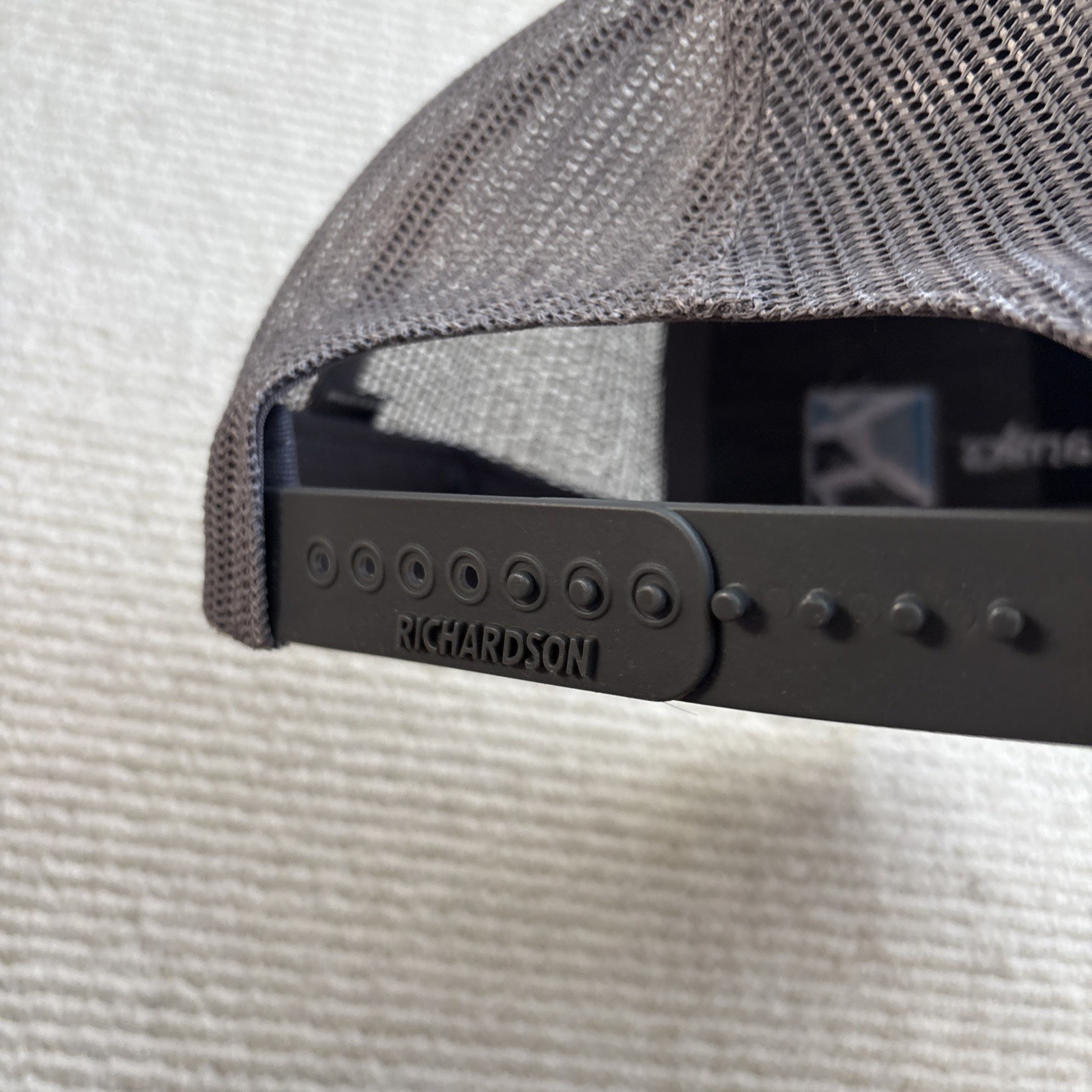 Boston Dynamics Mesh Snapback Adjustable Baseball… - image 8