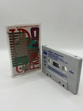 Upfront 9 Cassette Tape Album Compilation Hip Hop Not Street Sounds