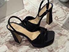 Badgley Mischka Platform Evening Heels