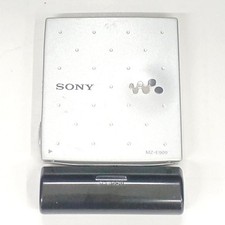SONY MZ-E909 Portable MD Player   Ultra-Light MDLP Walkman   Good Condition