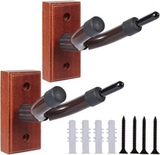 Violin Wall Mount,Violin Hanger V-02 2 Pack 