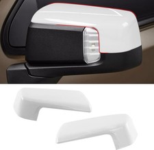 Compatible with 2019-2025 Chevy Silverado 1500 GMC Sierra 1500 Side Mirror Cover
