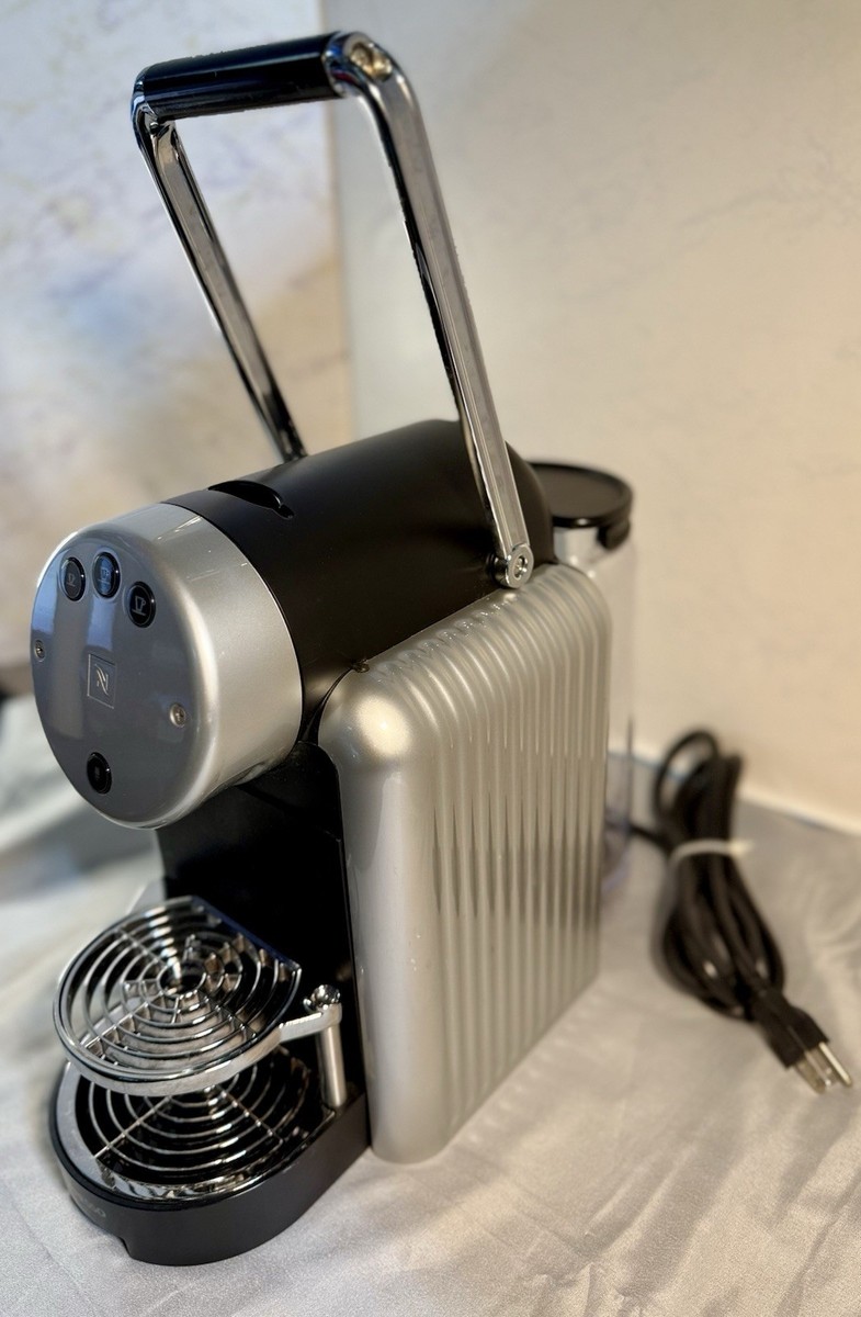 Nespresso Zenius Professional Coffee Machine for sale online | eBay