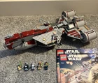 LEGO Star Wars: Republic Frigate (7964) W/ Minifigures & Instructions Retired