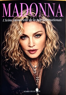 MADONNA MAGAZIN VANITY FAIR FRANKREICH FEBRUAR 2023 MADONNA NEU NEW